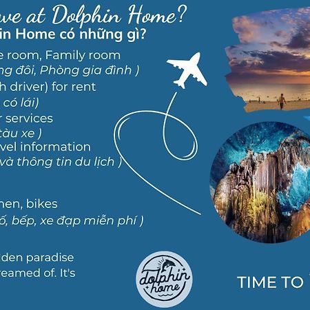 Dolphin Home Донгхой Экстерьер фото