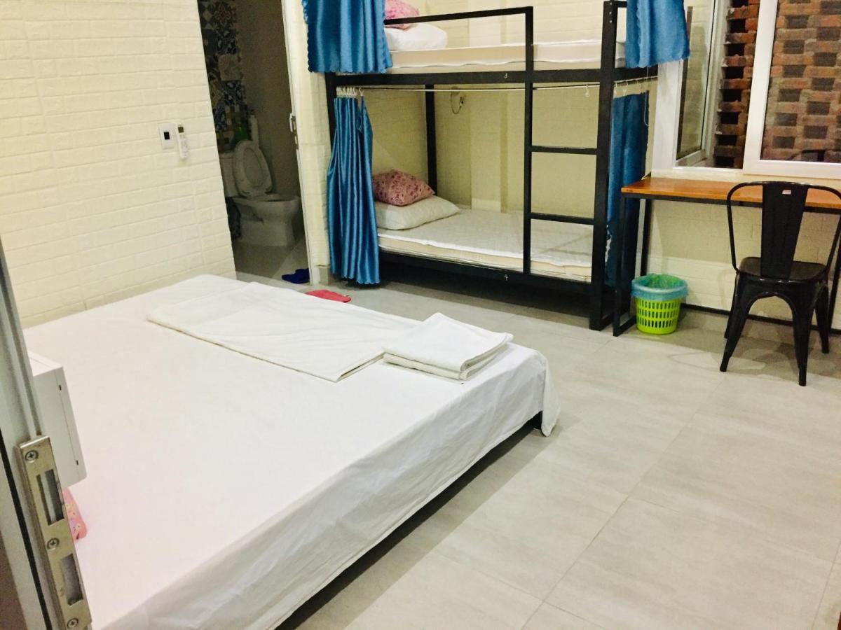 Dolphin Home Донгхой Экстерьер фото