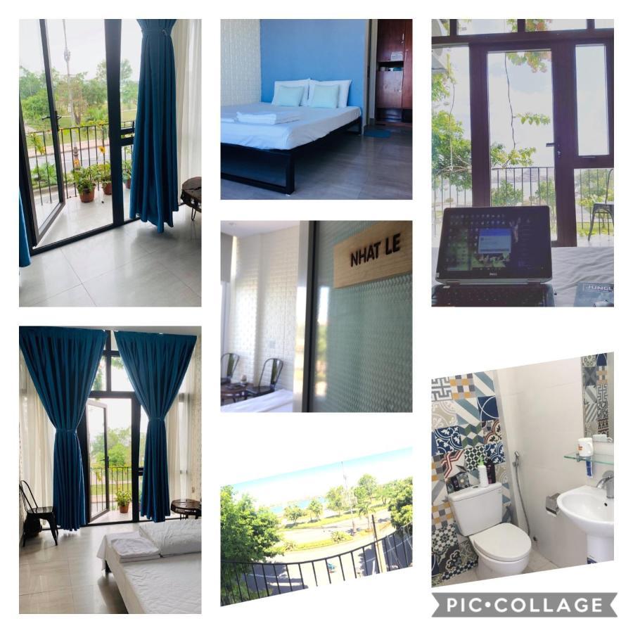 Dolphin Home Донгхой Экстерьер фото