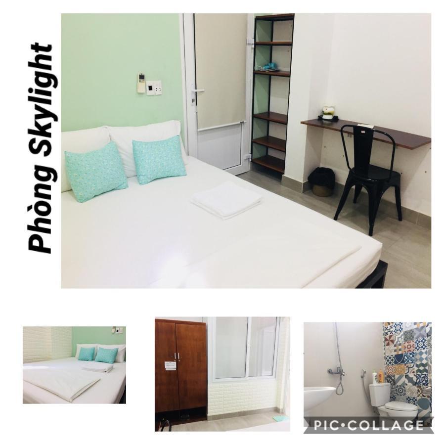 Dolphin Home Донгхой Экстерьер фото