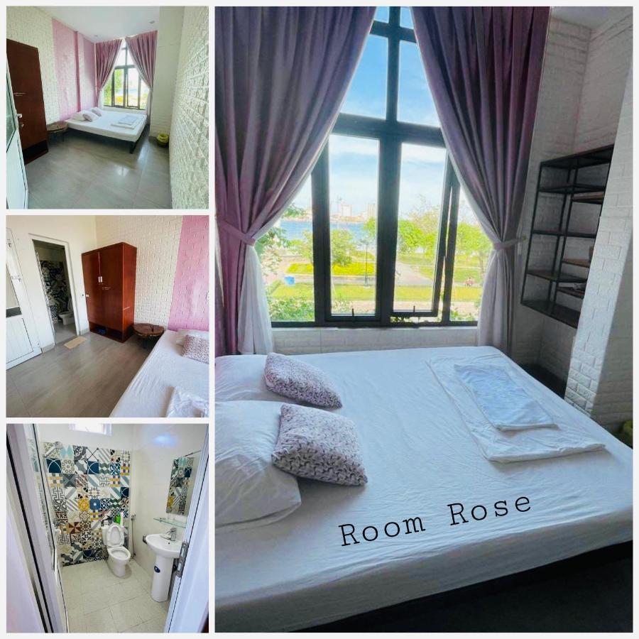 Dolphin Home Донгхой Экстерьер фото