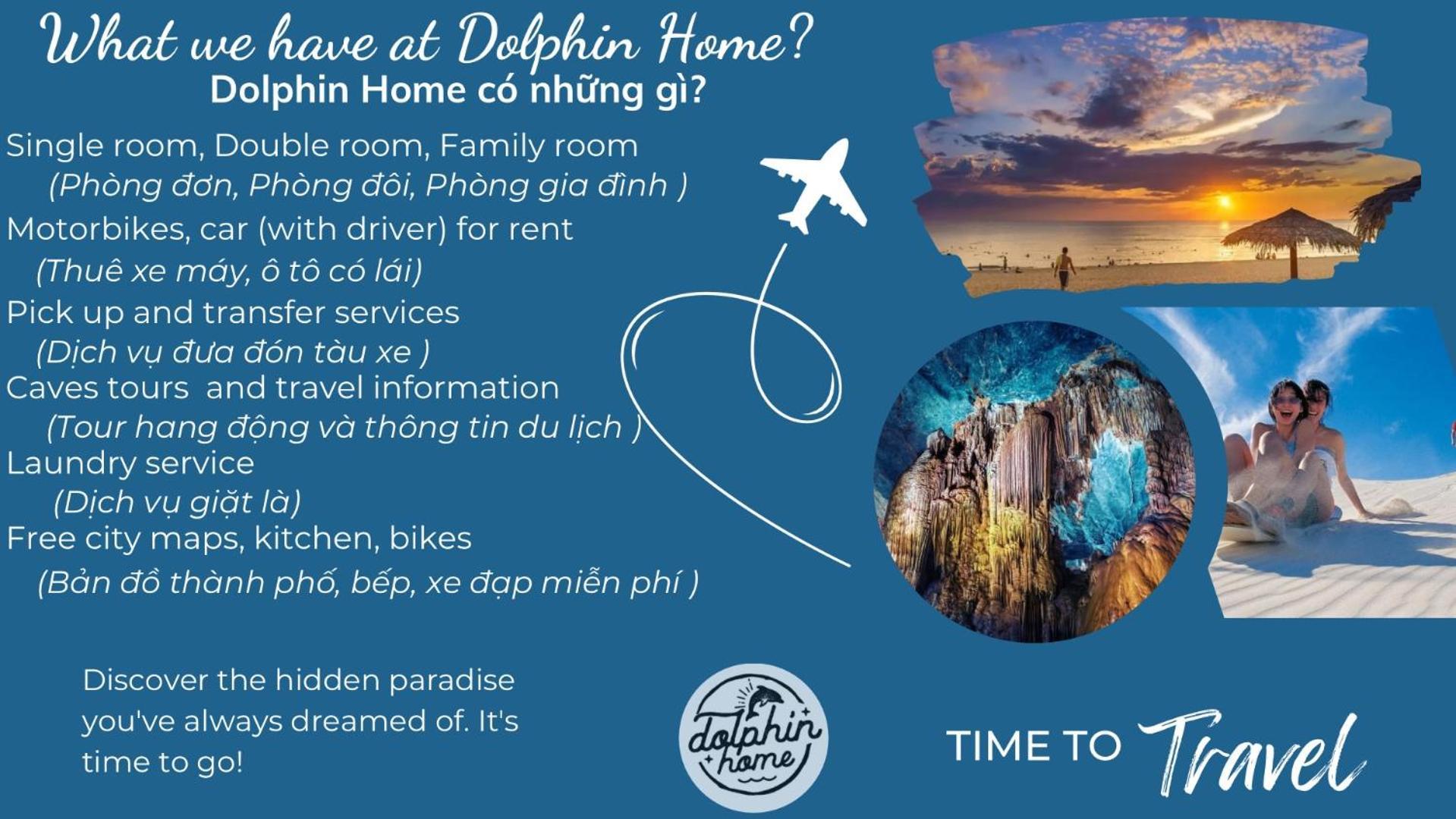 Dolphin Home Донгхой Экстерьер фото