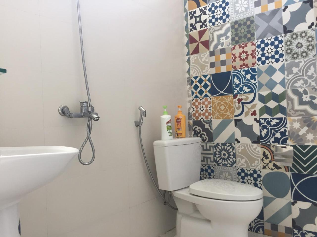 Dolphin Home Донгхой Экстерьер фото