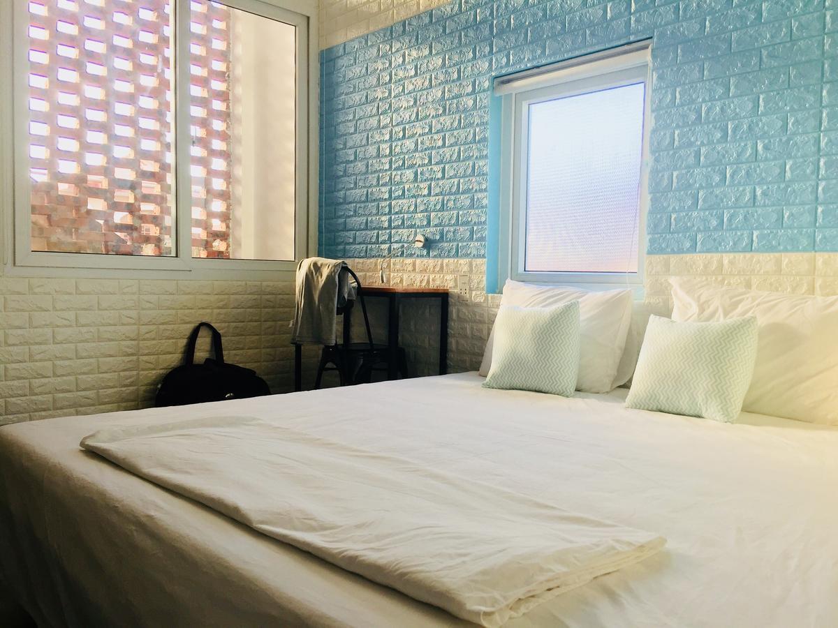 Dolphin Home Донгхой Экстерьер фото