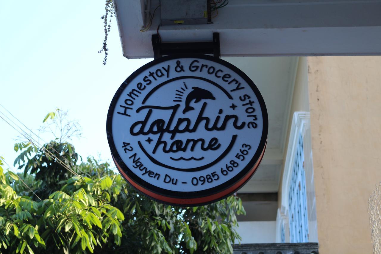 Dolphin Home Донгхой Экстерьер фото