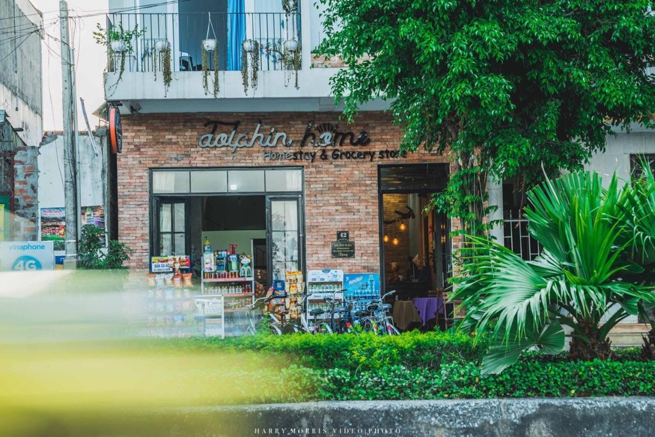 Dolphin Home Донгхой Экстерьер фото